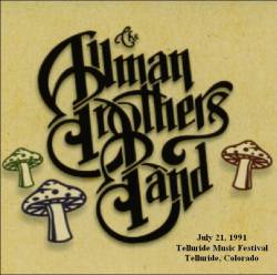 The Allman Brothers Band : Telluride Music Festival